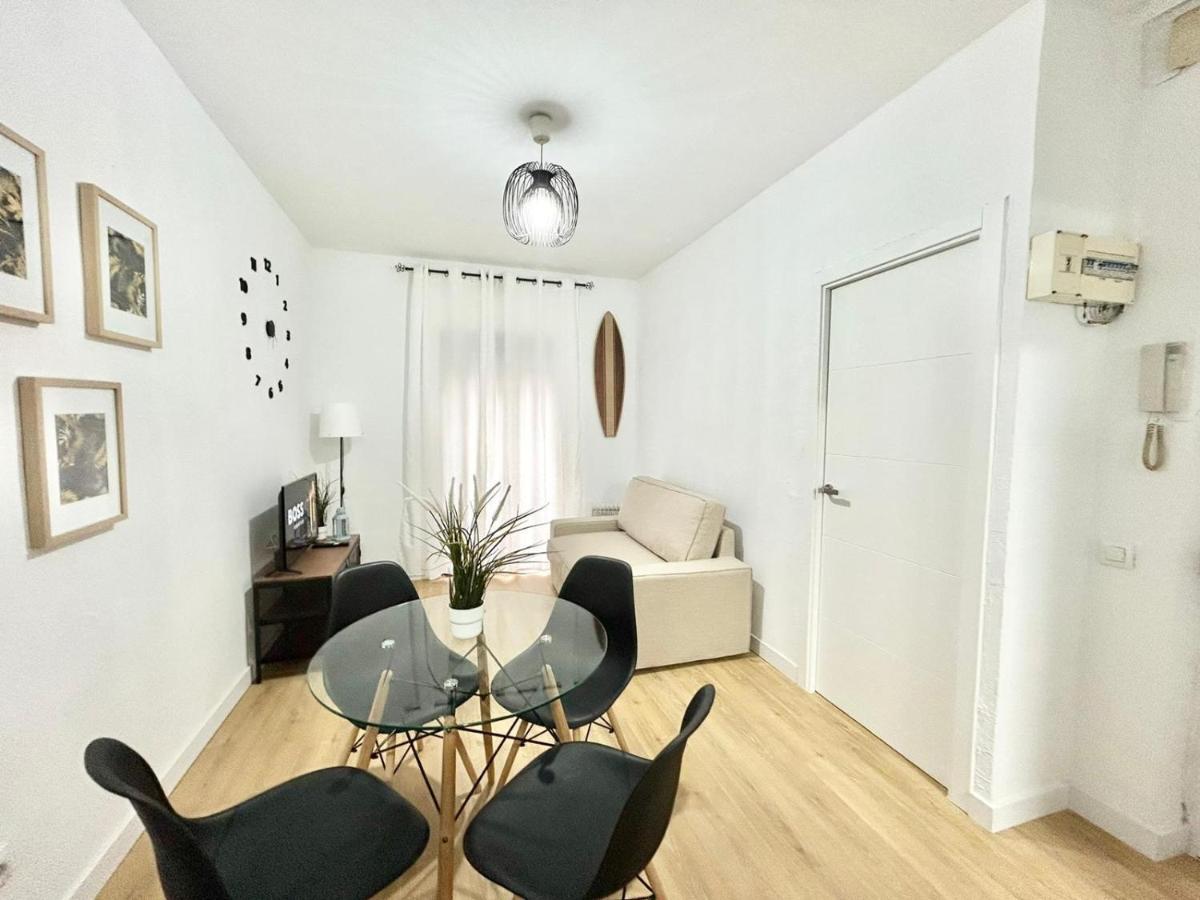 Apartmán Plaza Rio A Madrid Exteriér fotografie
